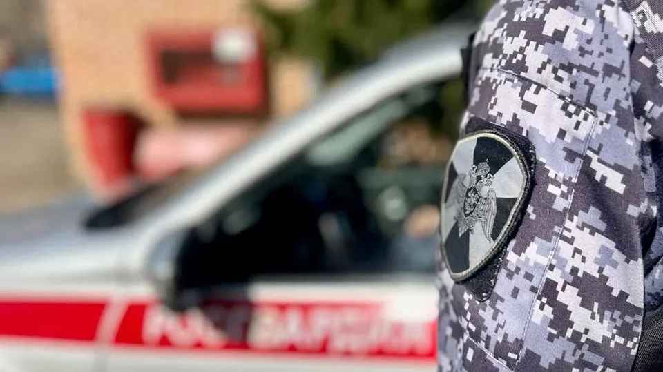 Фото: пресс-служба ГУ Росгвардии по Московской области