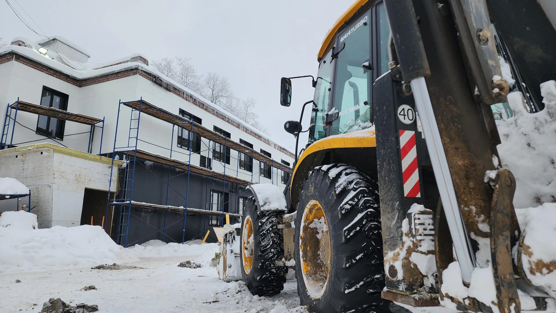 Фото: МедиаБанк Подмосковья / Юлия Андросова