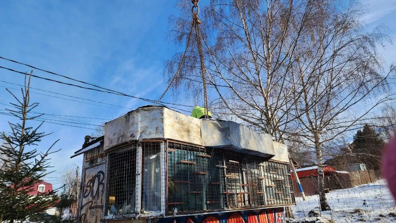 МедиаБанк Подмосковья/Евгения Герасимова