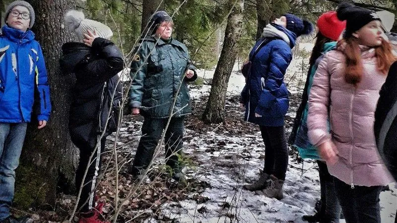 Пресс-служба Комитета лесного хозяйства Московской области