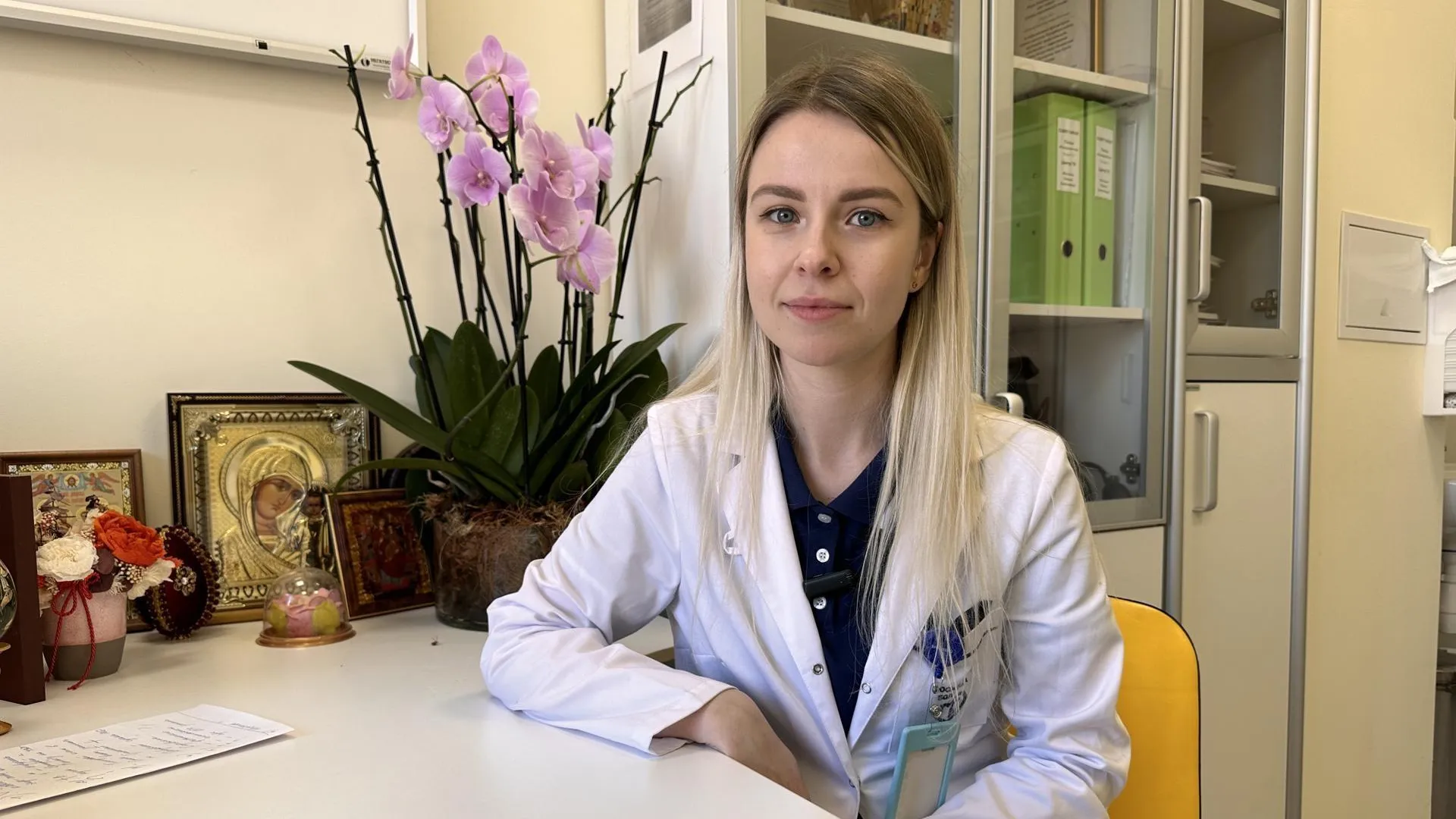 Мария Петрова