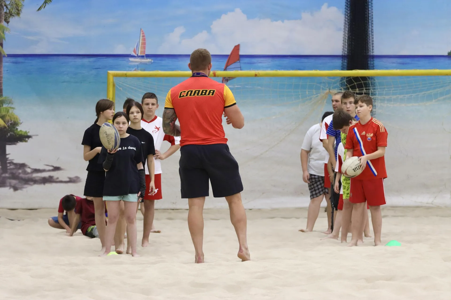 Фото: Министерство социального развития Московской области