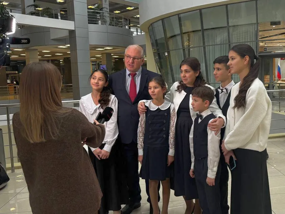 Фото: REGIONS/Джамиля Финогенова