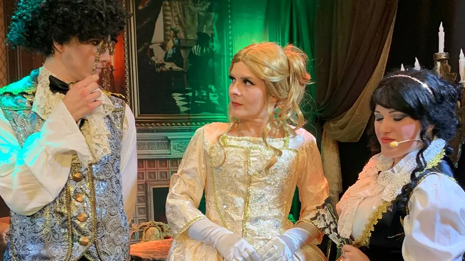 Фото: театр-студия «Мюзикл»