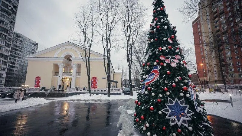 Дом культуры «Кучино» открылся после капремонта в Балашихе