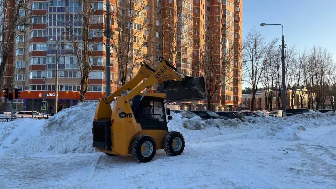 Пресс-служба администрации Наро-Фоминского городского округа