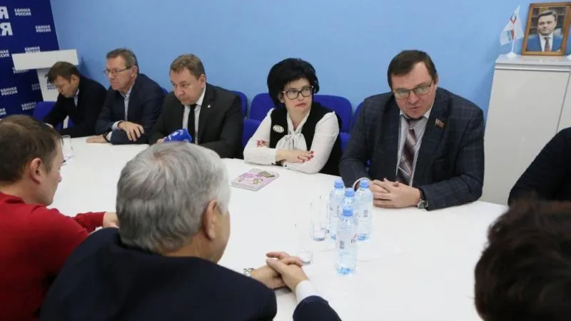 Глава Сергиева Посада досрочно сложит с себя полномочия