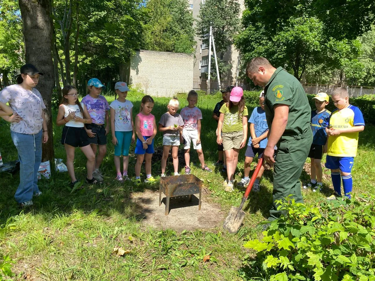 Фото: Комитет лесного хозяйства МО