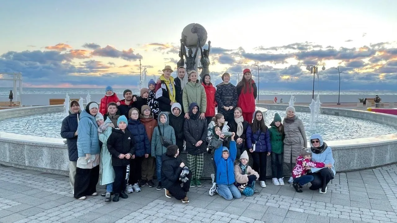 Участники и победители Международного конкурса «Республика талантов — 2024» Фото: МБУ ДО Детская школа искусств Краснознаменска