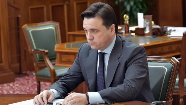 Андрей Жабин / Подмосковье Сегодня