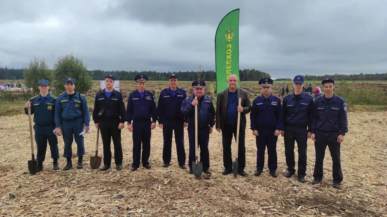 Фото: ГКУ МО "Мособлпожспас"