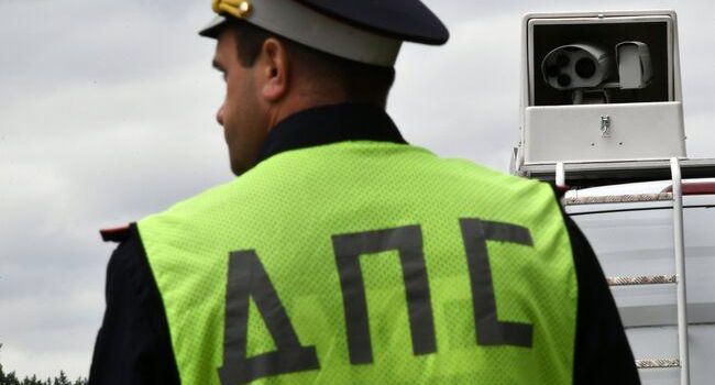 Источник 360.ru: прогнившая «Газель» развалилась на части на юге МКАД