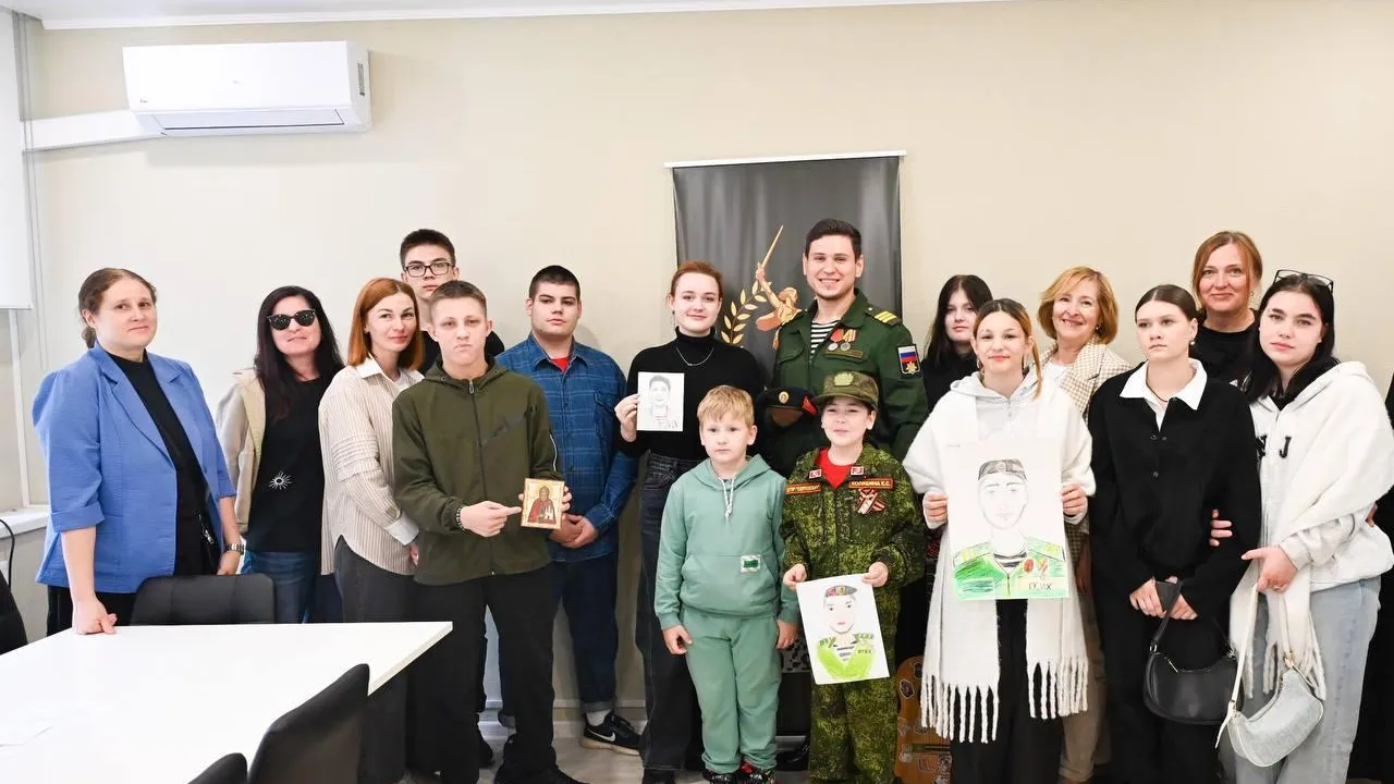 пресс-служба администрации Г.о. Серпухов