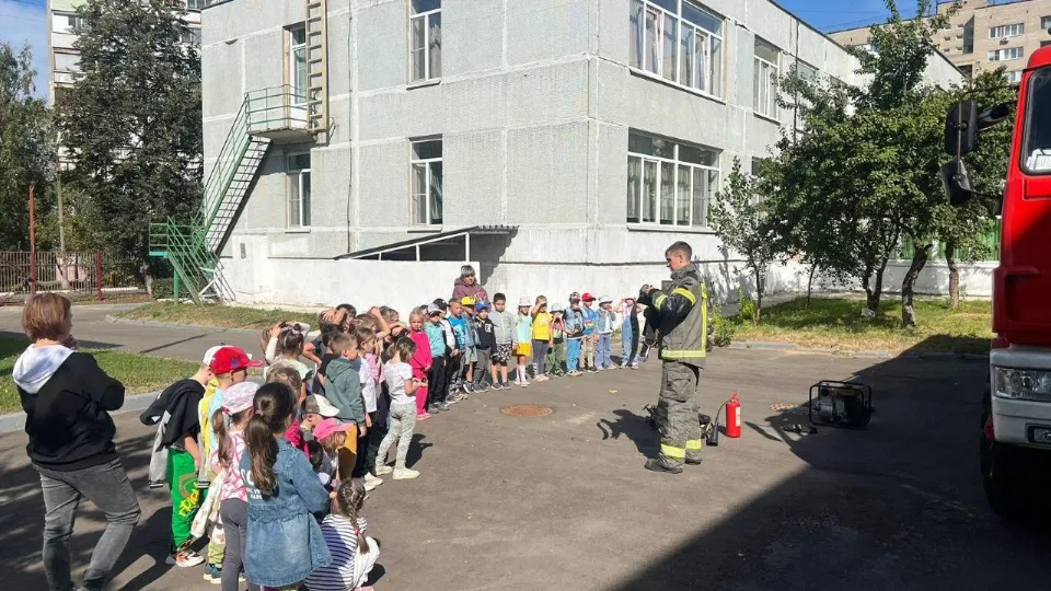 Фото: ГКУ МО «Мособлпожспас»
