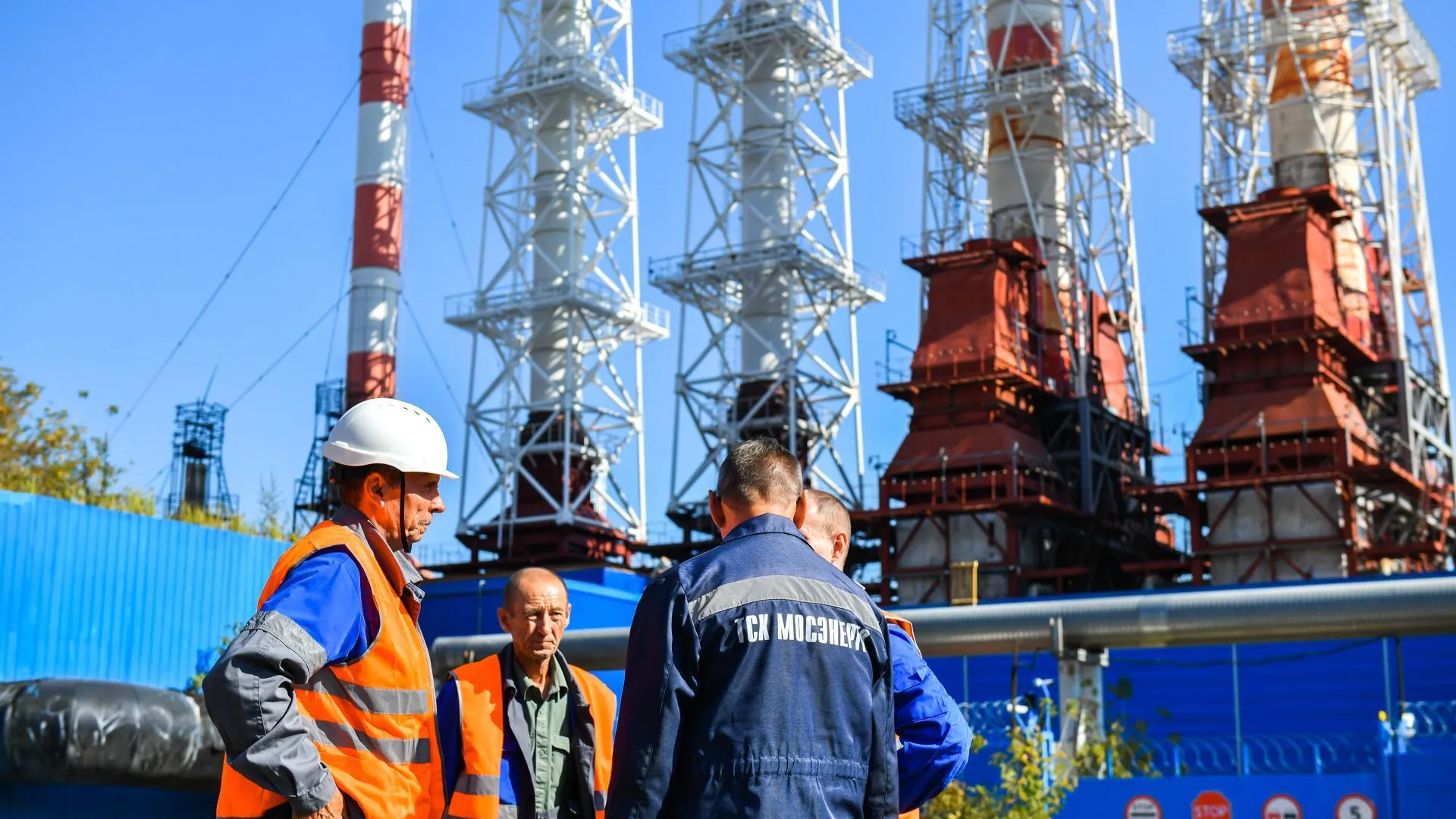 Пресс-служба администрации городского округа Химки