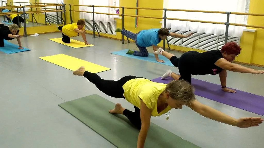 фото: проект "Активное долголетие" в г.о. Зарайск