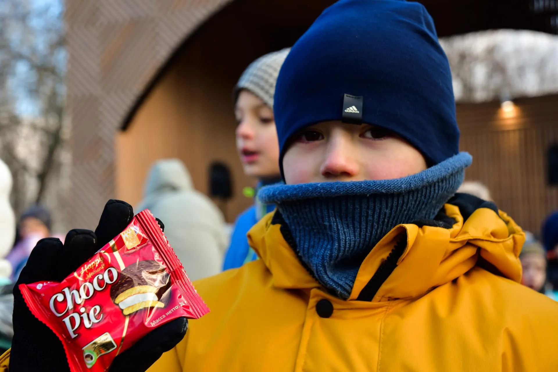 Фото: Наталья Бычкова/Ступинская панорама