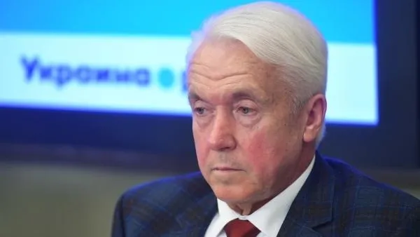 Владимир Трефилов / РИА Новости