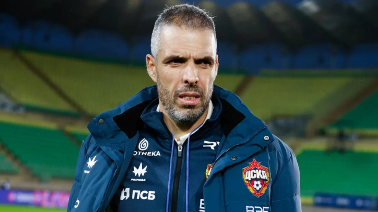 Челестини накануне дерби предположил, как изменится игра «Спартака» после ухода Станковича