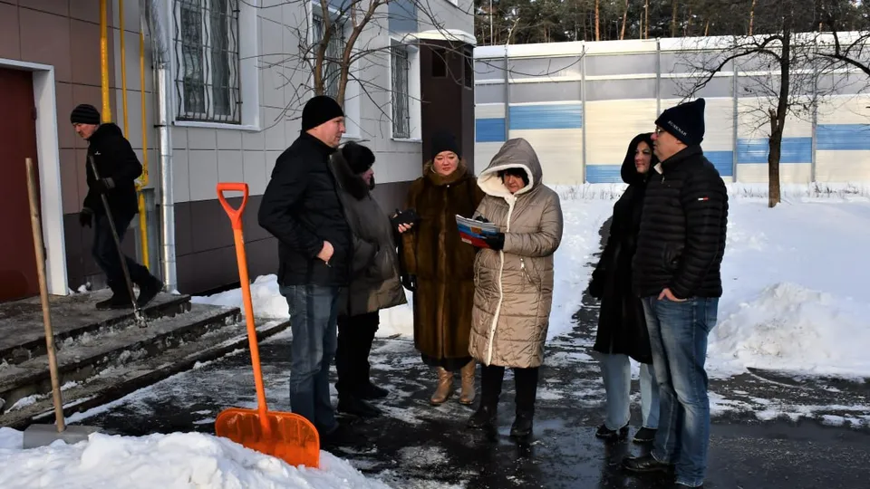 Фото: пресс-служба администрации г.о. Жуковский