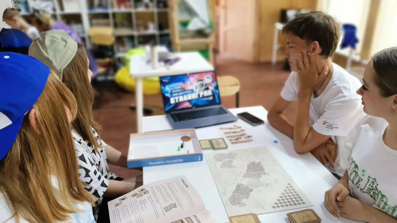 Фото: Реутовское отделение «Волонтеров Победы»