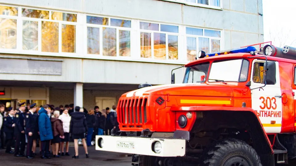 Фото: Лыткаринский колледж