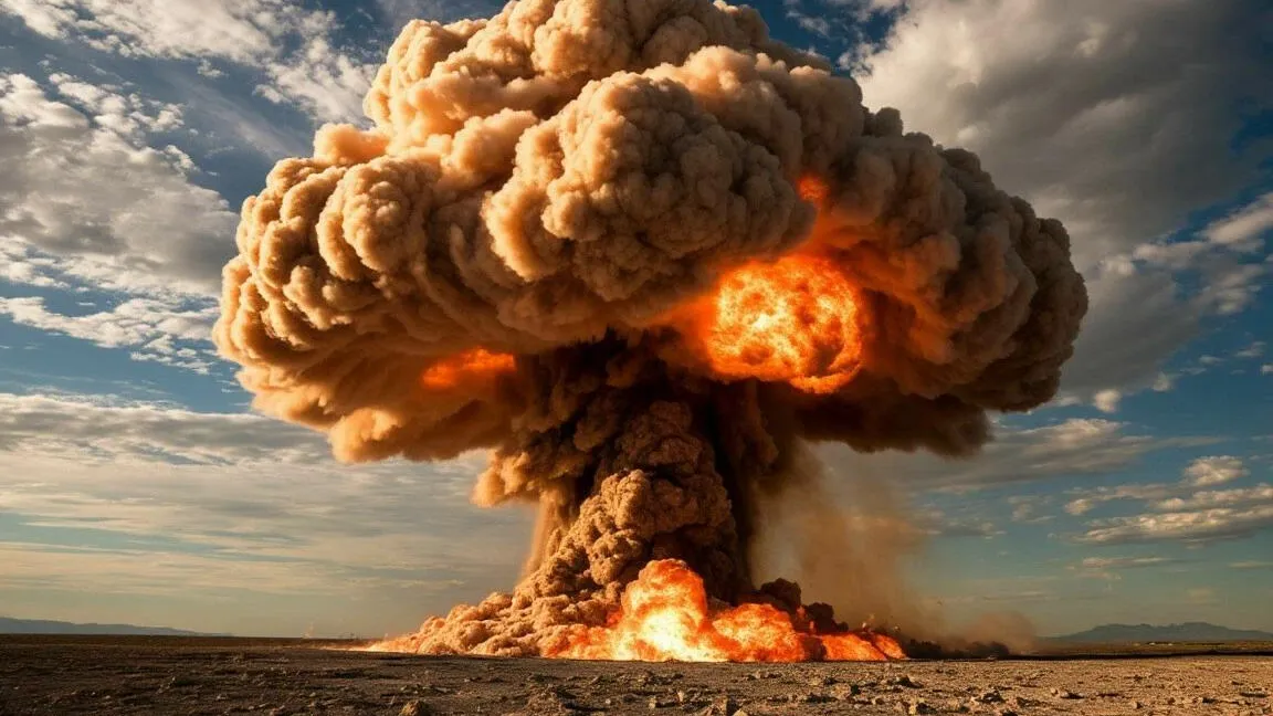 Вашингтон готов проводить ядерные испытания, но отказался от взрывов мегатонного класса