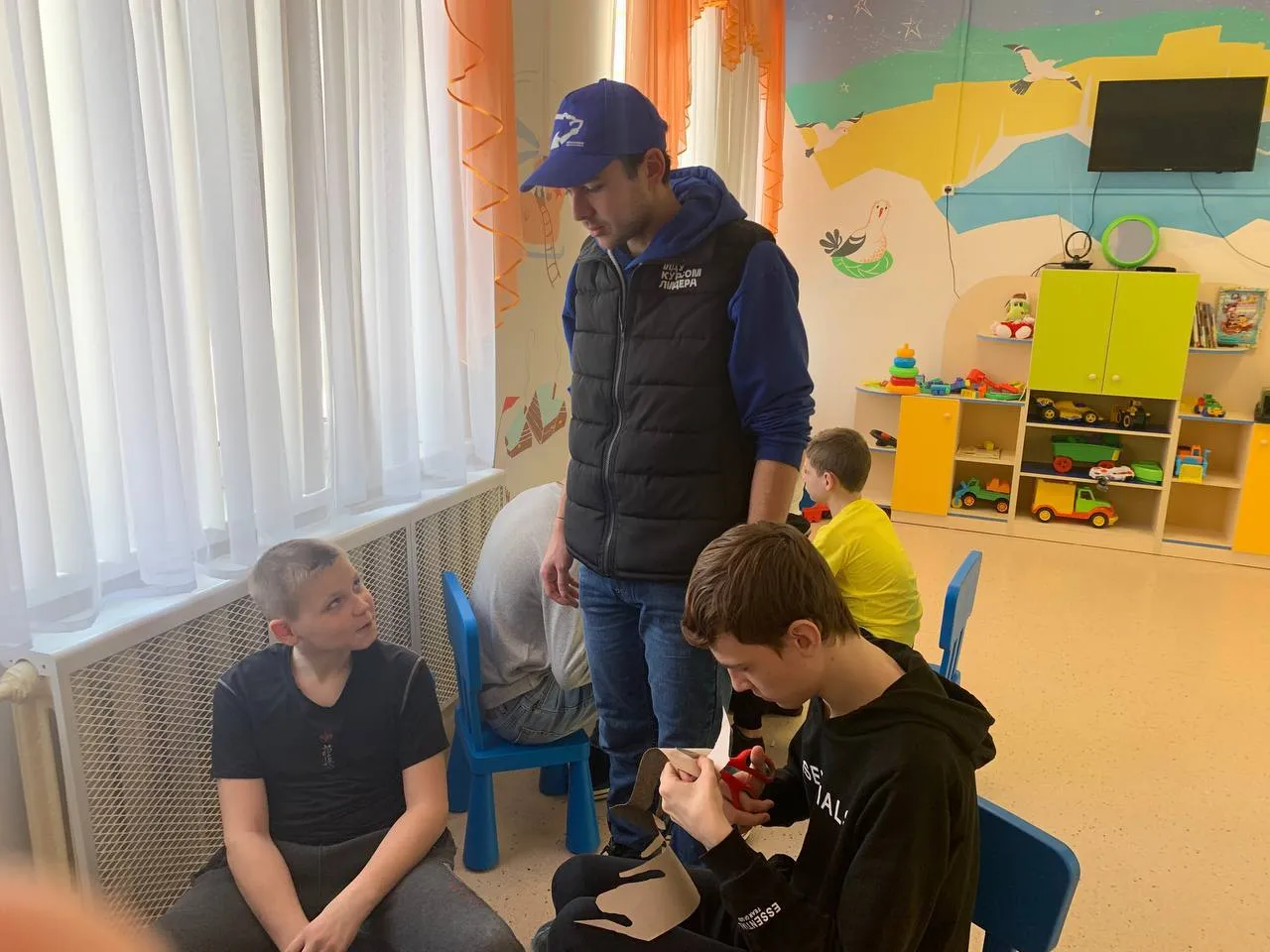 Фото: МГЕР г.о. Зарайск