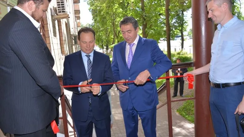В Электростали открылась приемная подмосковного бизнес-омбудсмена