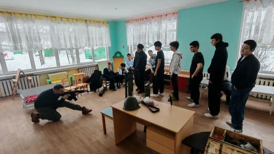 Фото: Ассоциация ветеранов СВО г.о. Люберцы