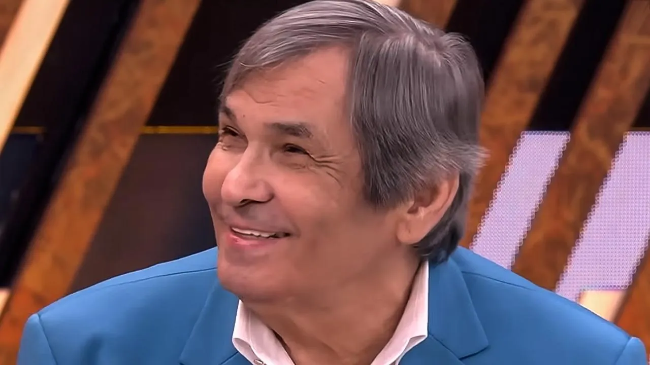 кадр из телепрограммы