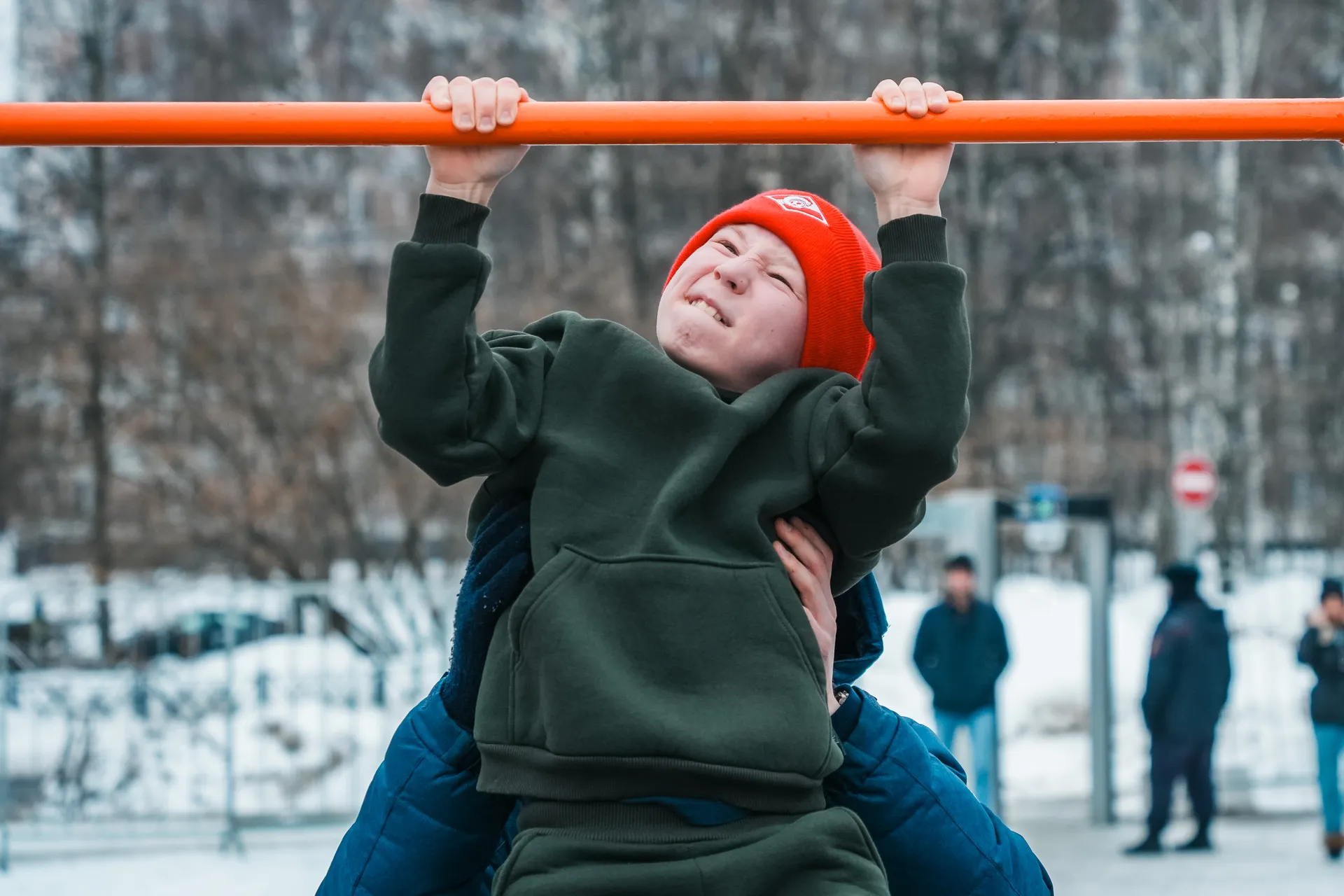 Фото: Александра Степанова