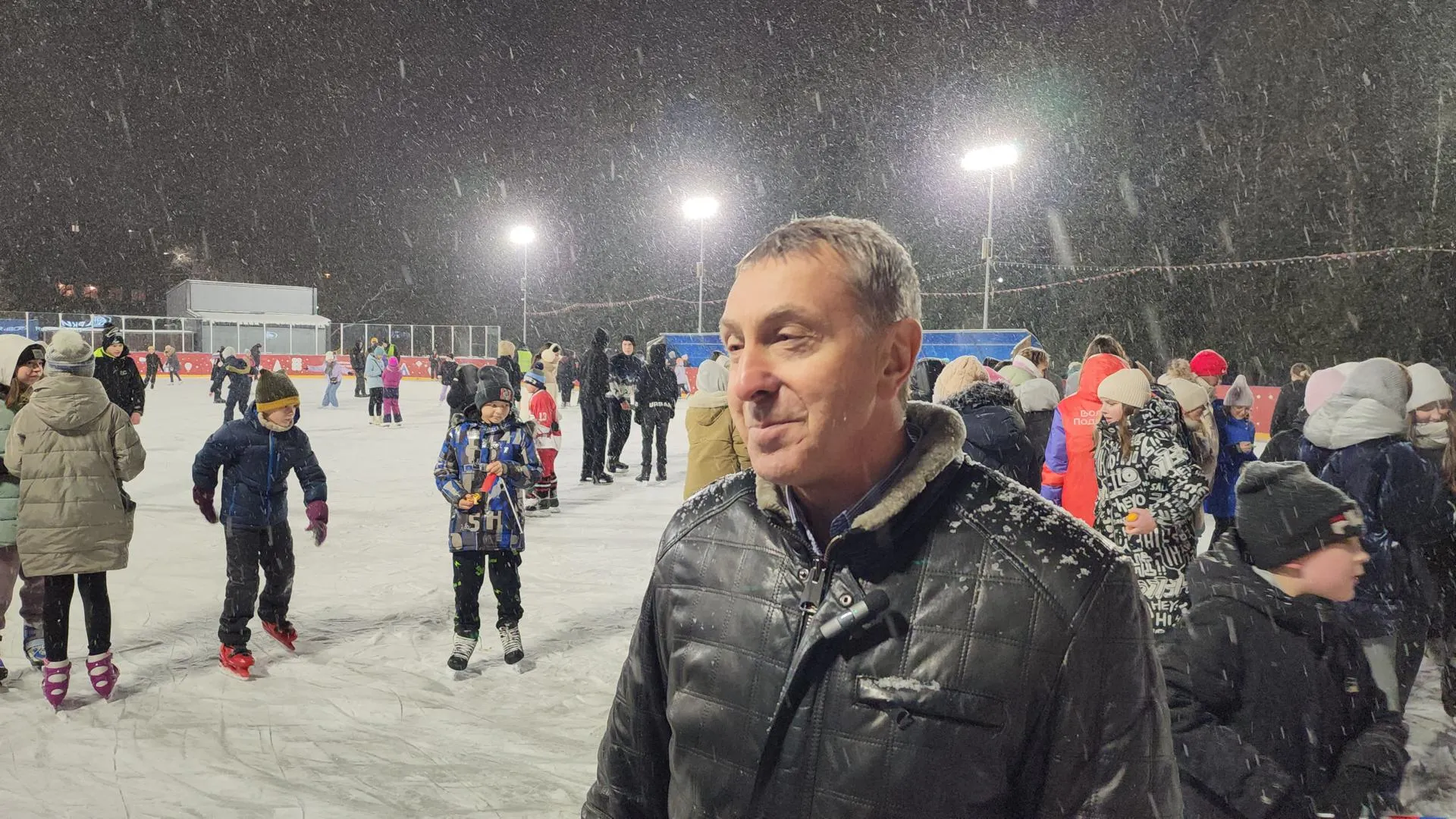 Гореловский Валерий