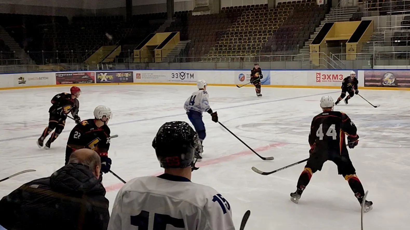 Нина Басистая