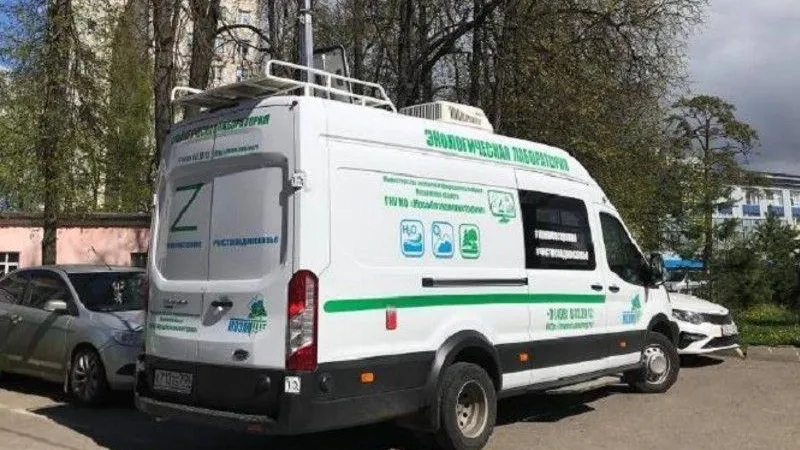 Минэкологии: угроз жизни и здоровью для жителей Подмосковья в связи с пожаром в Рязанской области нет