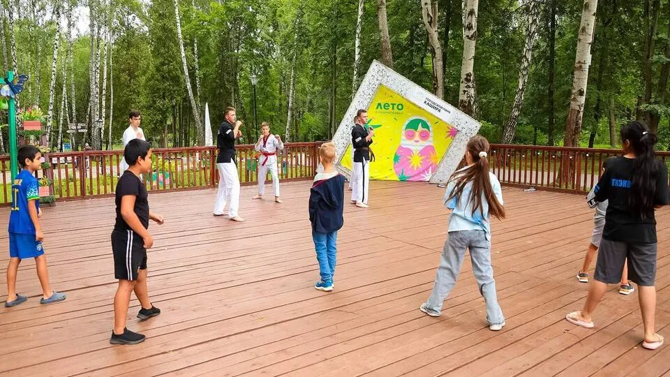 Фото: пресс-служба администрации г.о. Кашира