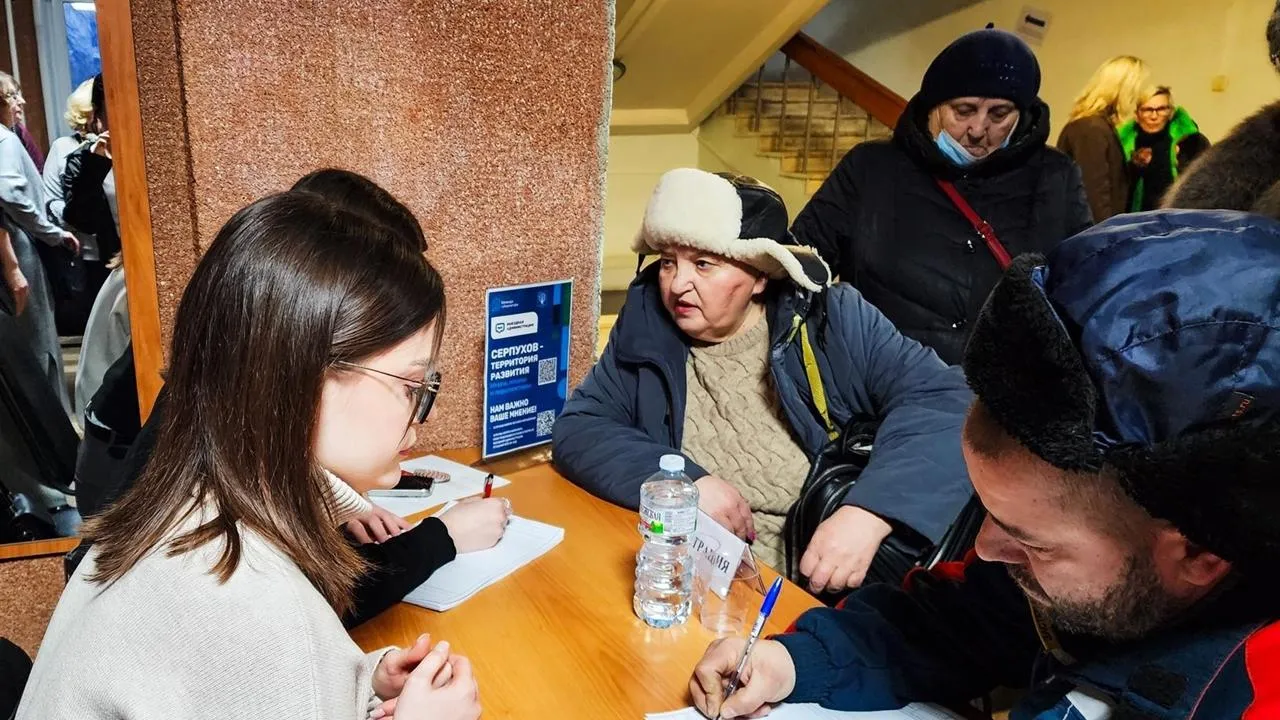 REGIONS/Мария Панина