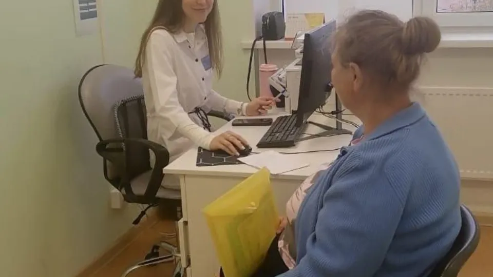 Фото: Министерство здравоохранения Московской области