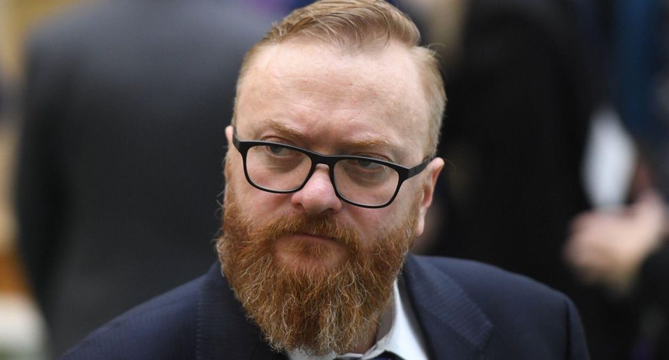 Милонов предложил очистить силовые структуры от национальных диаспор
