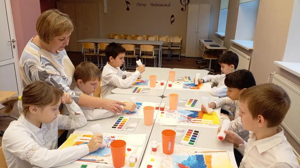 Фото: МедиаБанк Подмосковья/Анна Шолохова