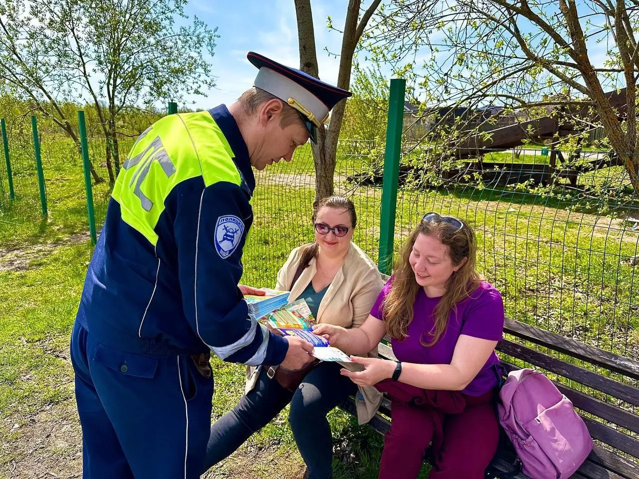 Фото: администрация г.о. Красногорск