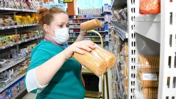 В Подмосковье нет дефицита товаров из-за коронавируса