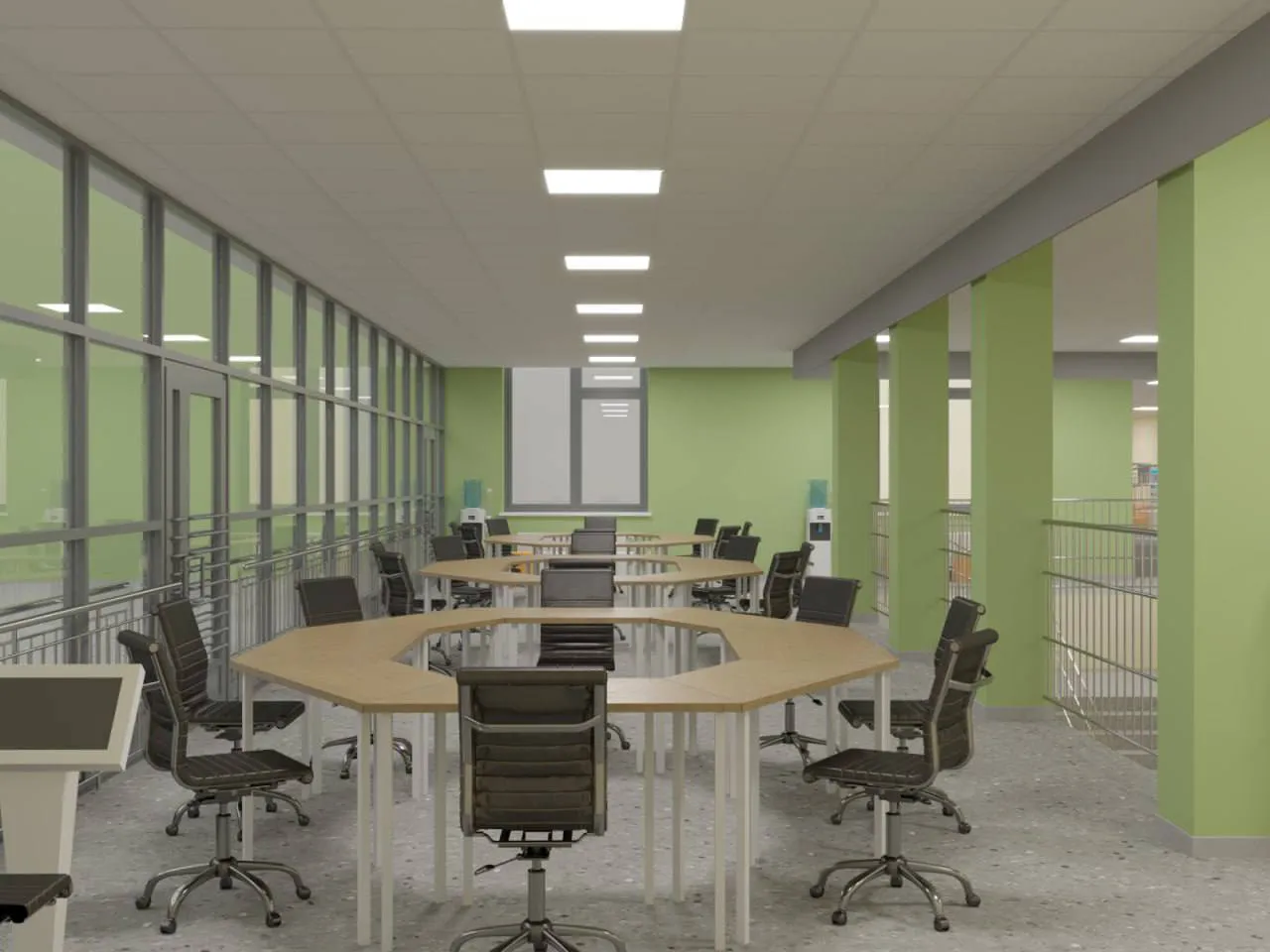 Фото: проектное решение