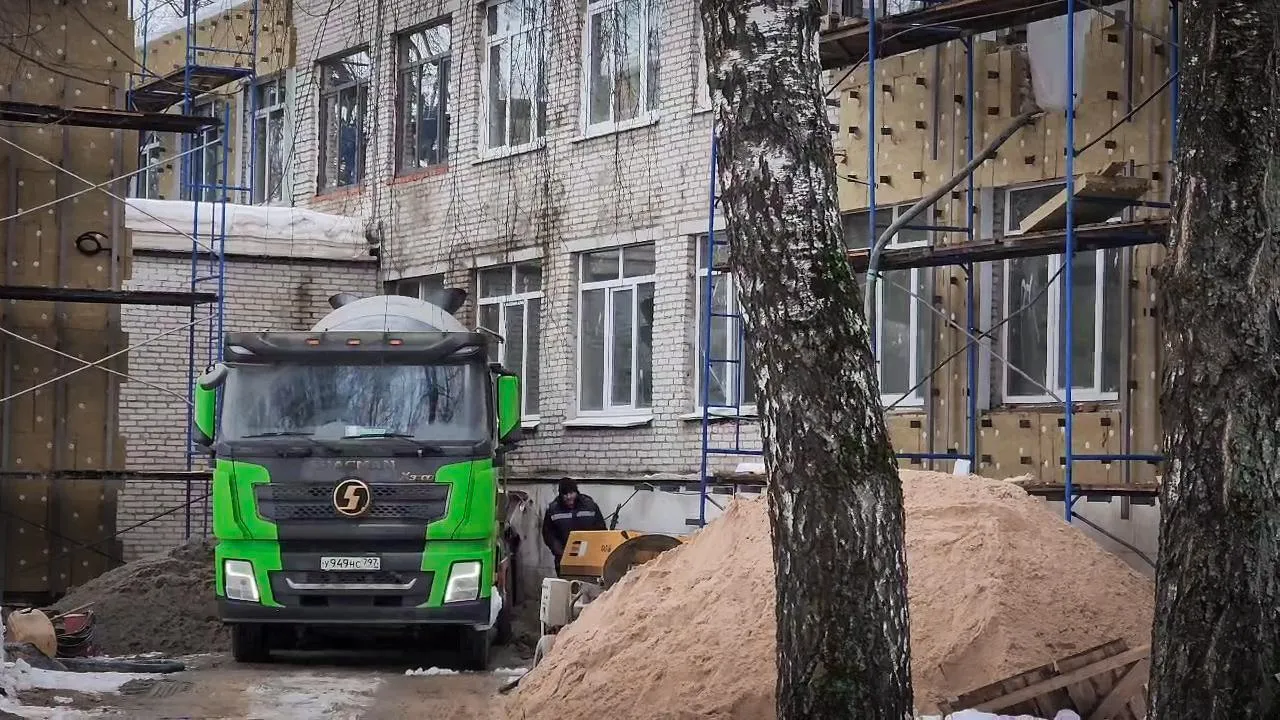 МедиаБанк Подмосковья/Ольга Антонова