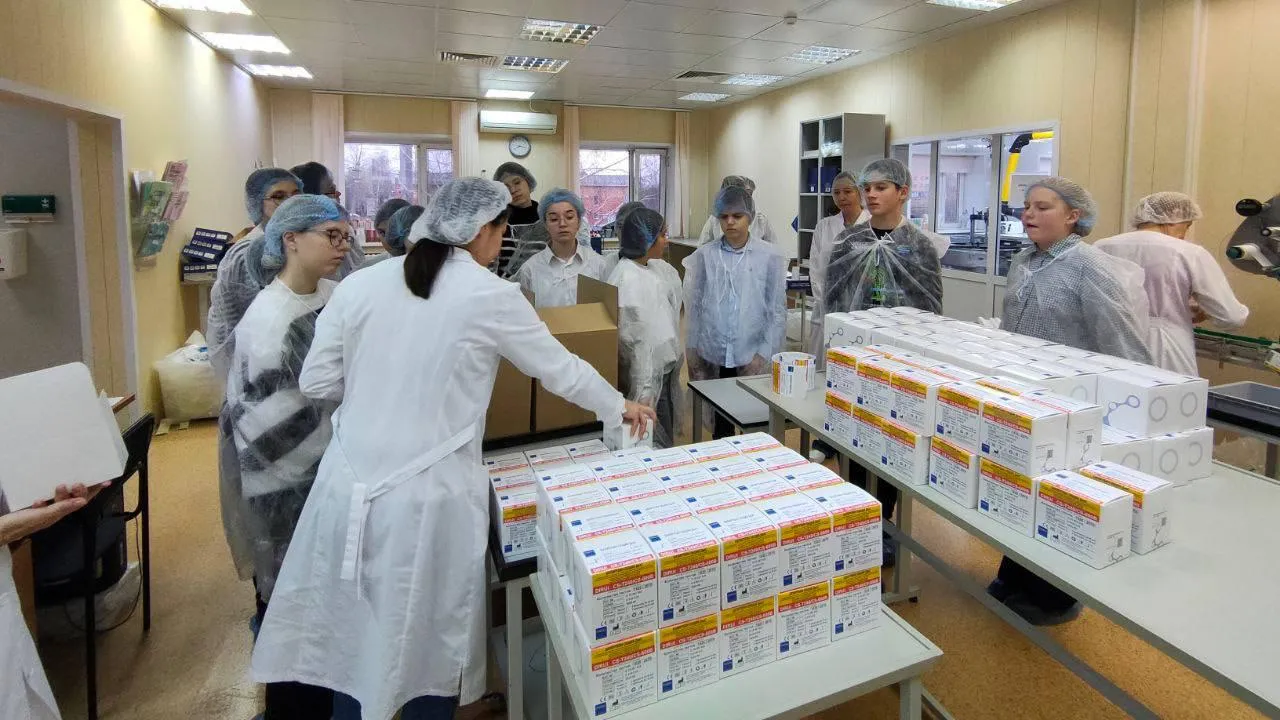 МБОУ Гимназия "Пущино"