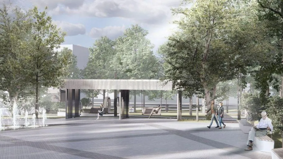 Фото: проектное решение