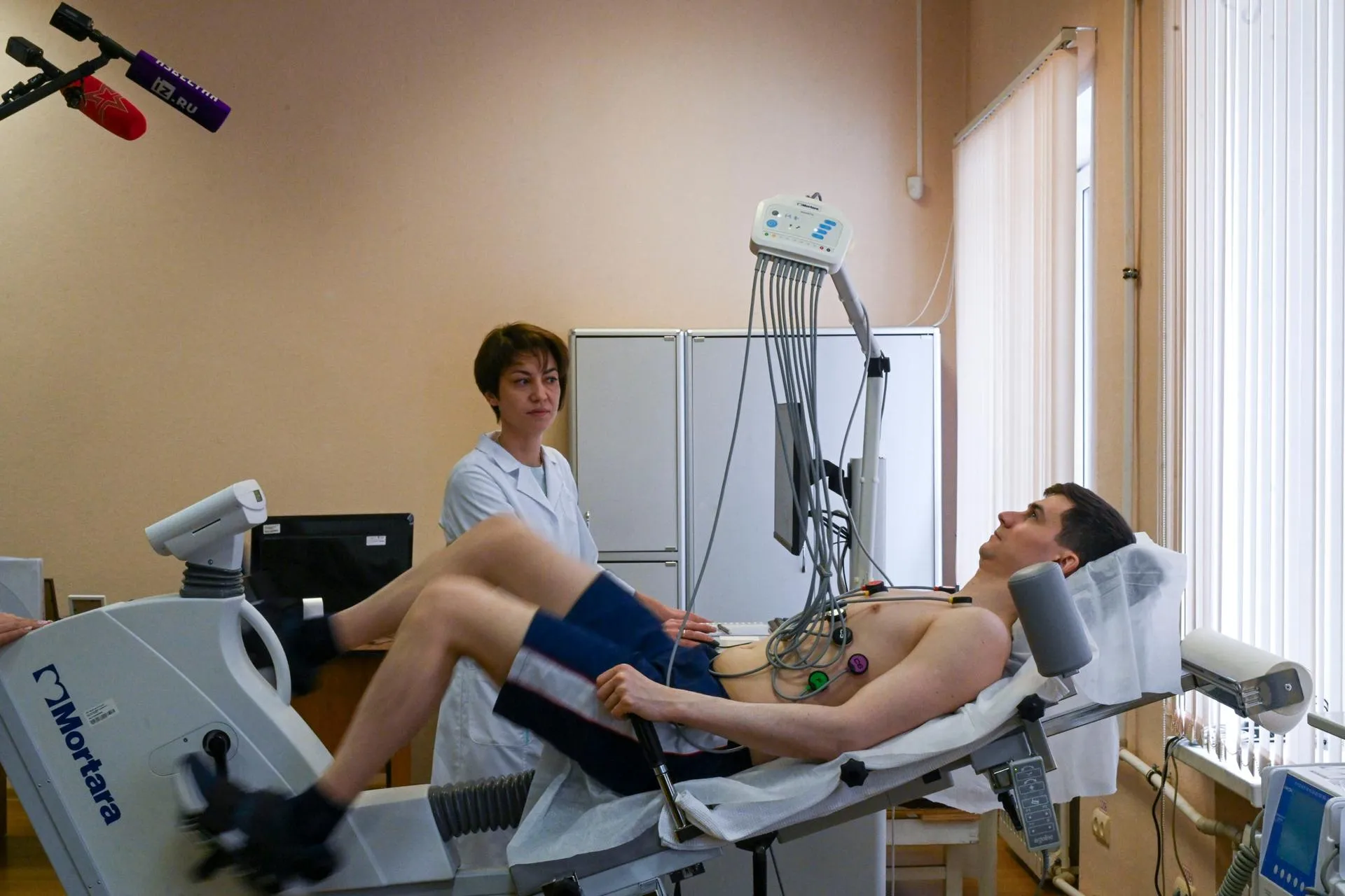 пресс-служба Центра подготовки космонавтов имени Ю.А. Гагарина