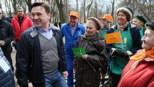 Александр Щемляев / Подмосковье Сегодня