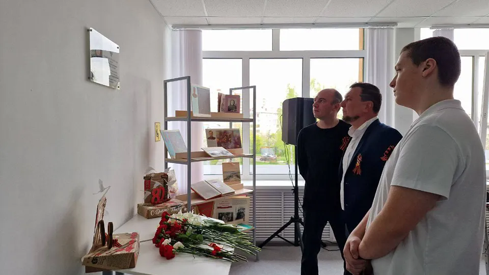 Фото: Щелковское отделение ассоциации ветеранов СВО Подмосковья