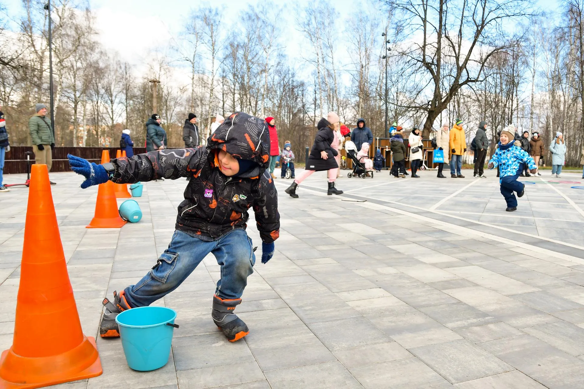 Фото: Наталья Бычкова/Ступинская панорама